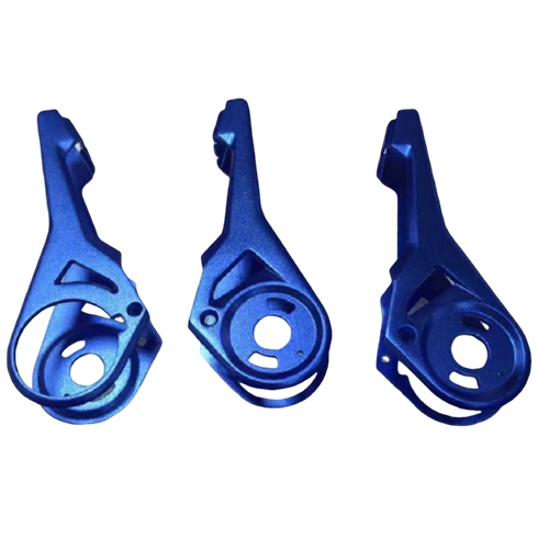 Titanium alloy processing