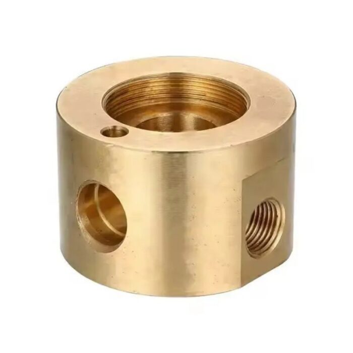 automotive CNC parts manufacturer
