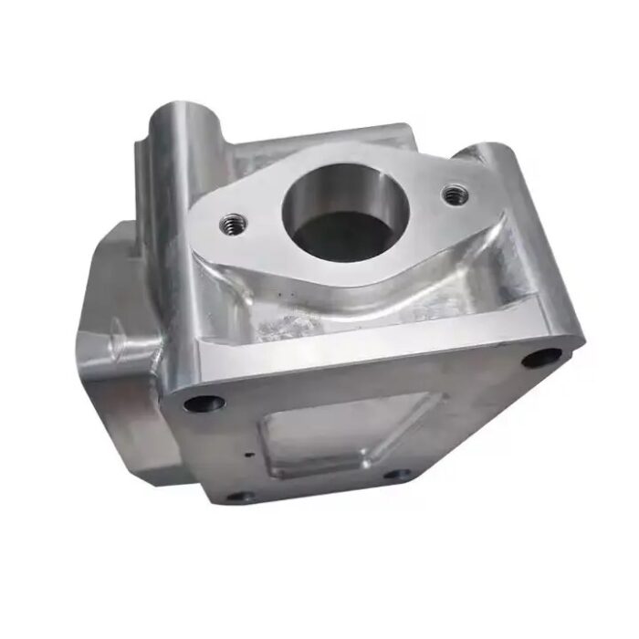 custom stainless steel parts