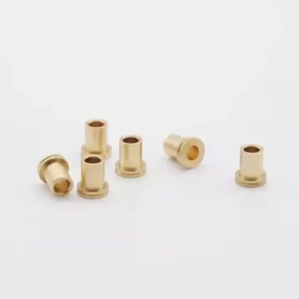brass cnc machining parts