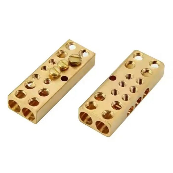CNC machining automotive parts