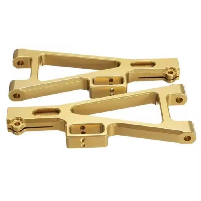 precision CNC automotive parts