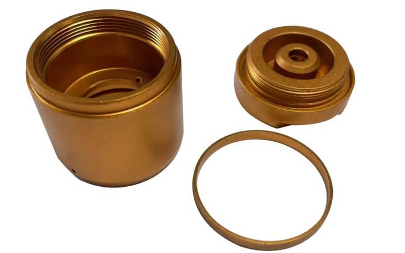 custom cnc machining parts