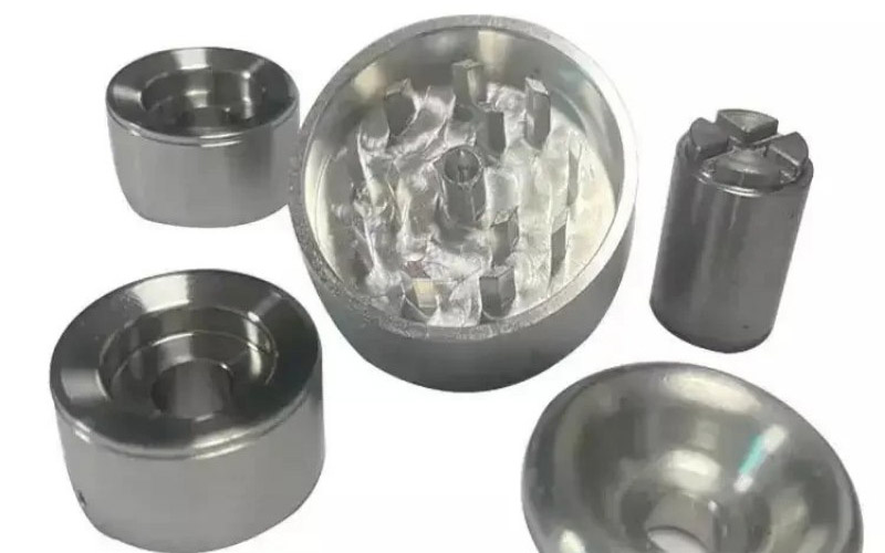 CNC parts supplier