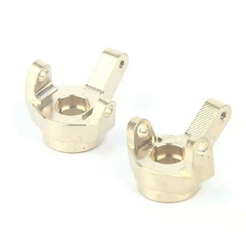 custom CNC brass parts