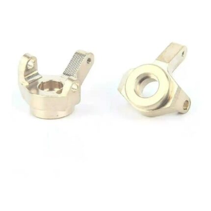 CNC machining brass parts
