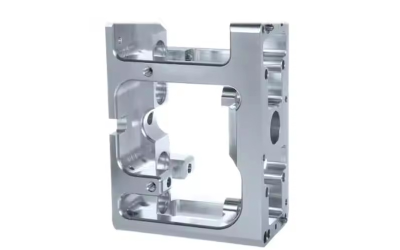 custom CNC machining services