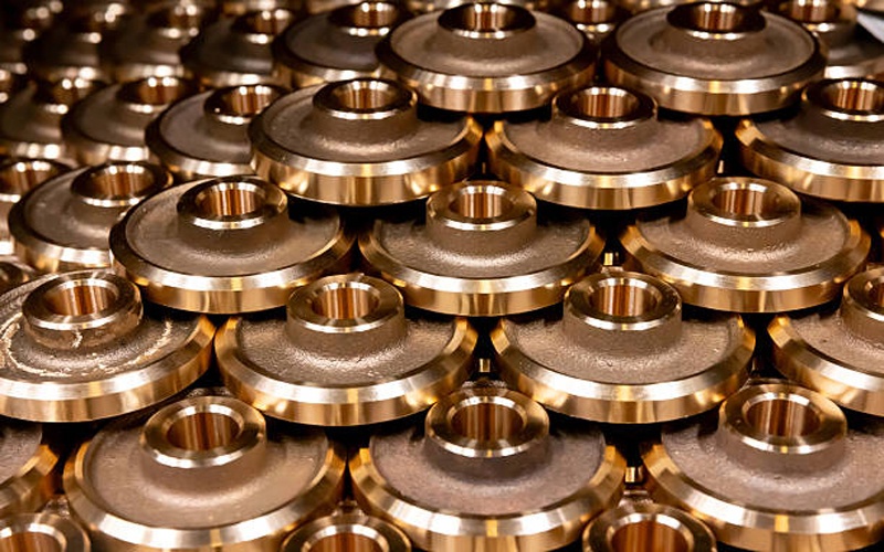 high precision CNC machining