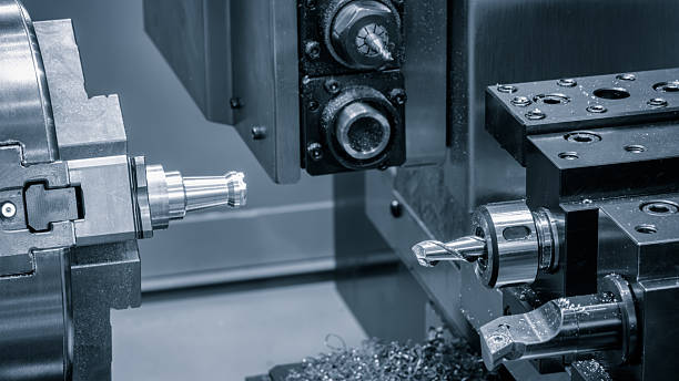 CNC manufacturing
