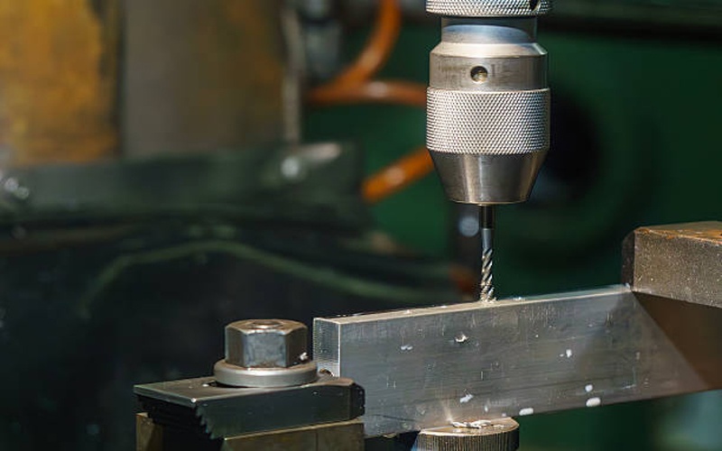 CNC machining services