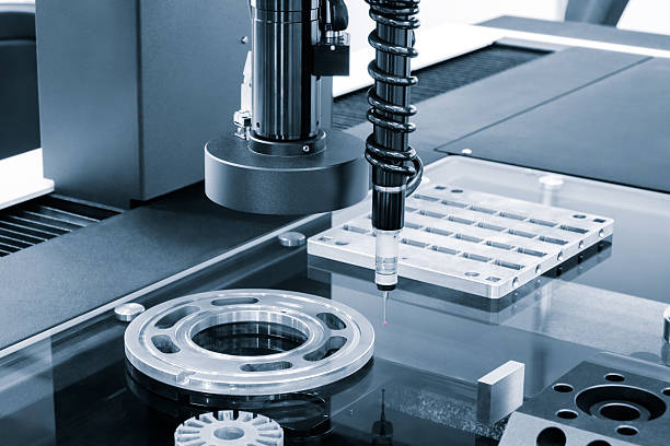 custom CNC machining solutions
