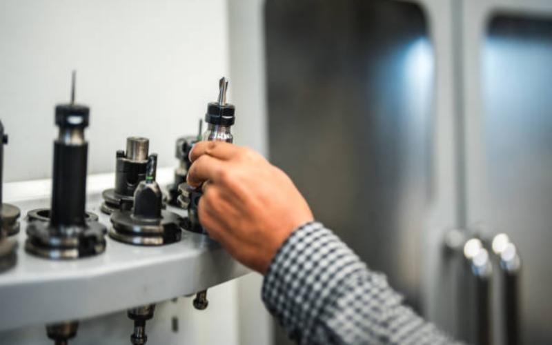 custom cnc machining parts