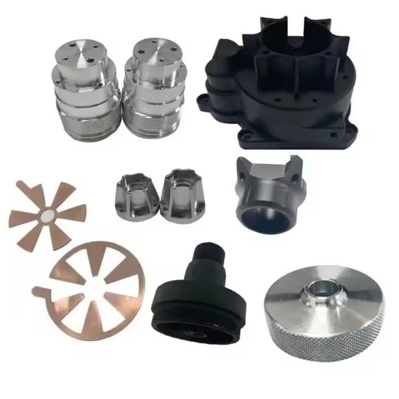 high-quality wholesale customized aluminum processing
