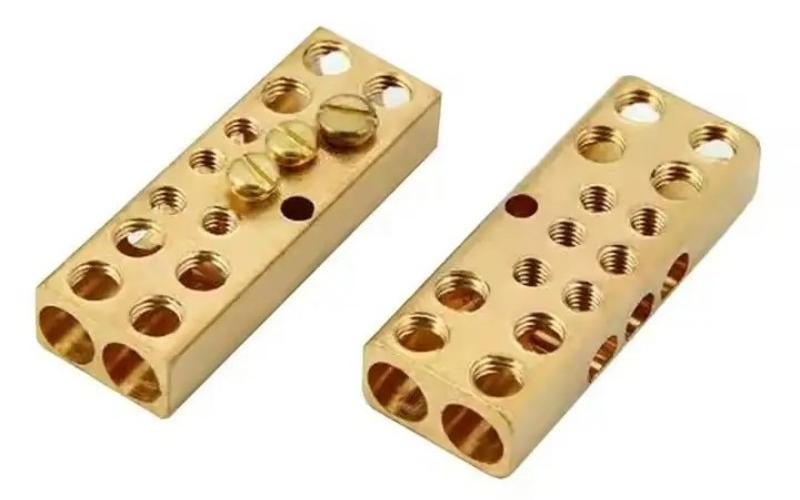 high-strength custom CNC automotive components