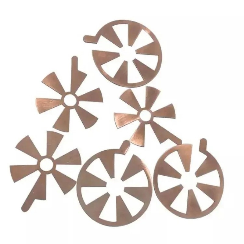 precision brass auto part