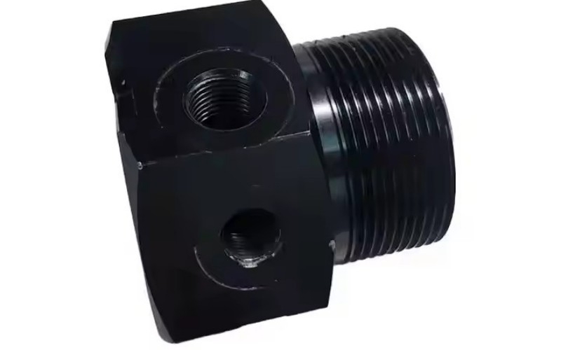 cnc steel automotive components