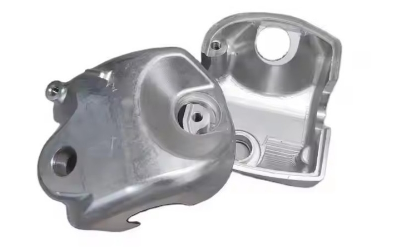 high-precision customized cnc steel components