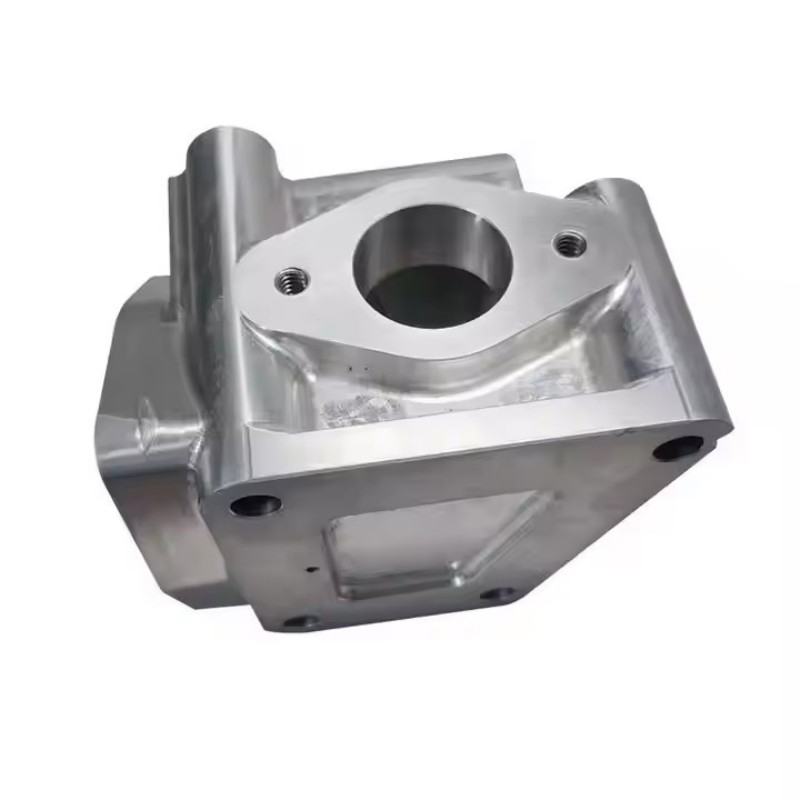 precision cnc steel automotive components