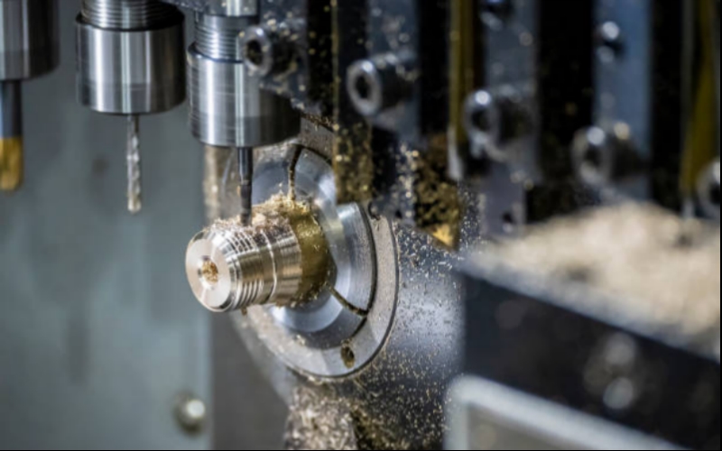premium cnc brass parts manufacturer
