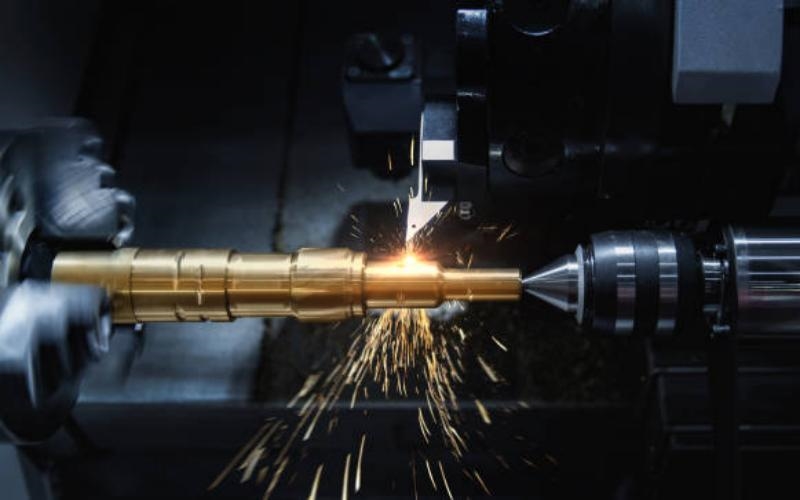 low volume automotive cnc parts scenario