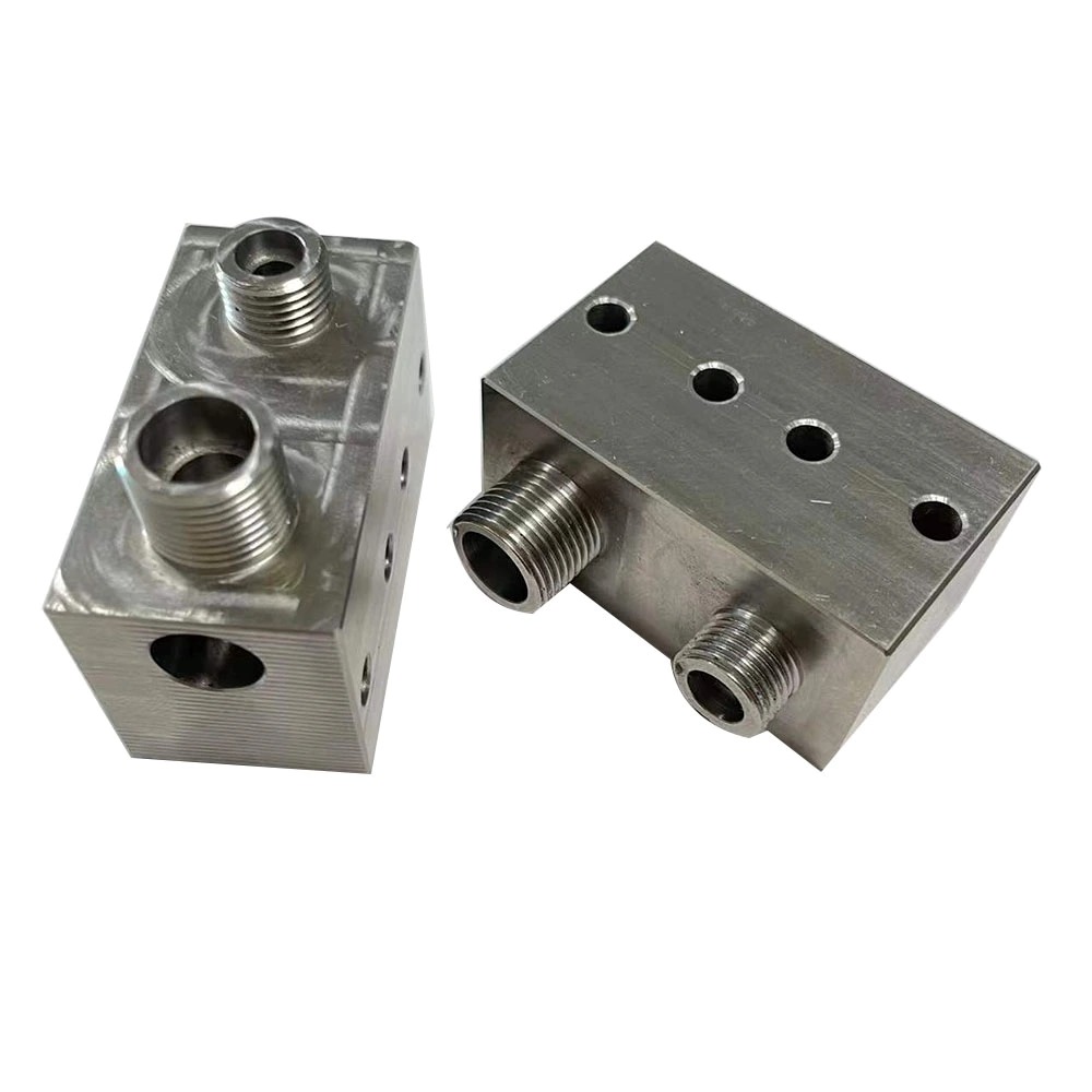 stainless steel knob hardware cnc product image