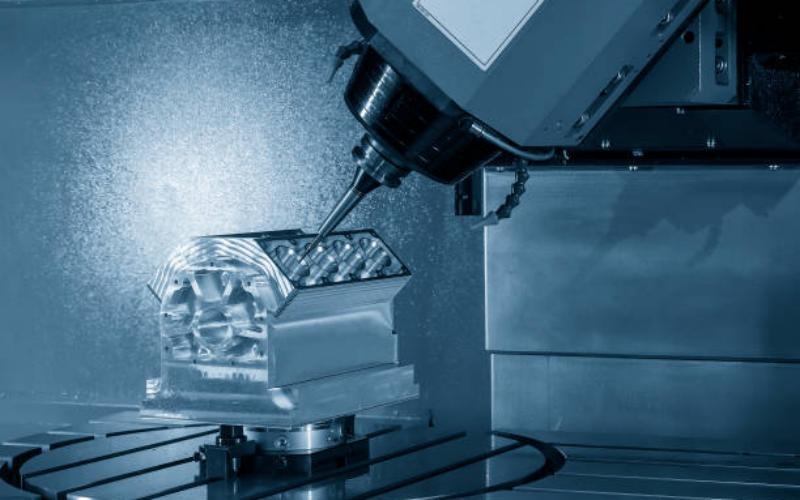 stainless steel knob hardware cnc scenario