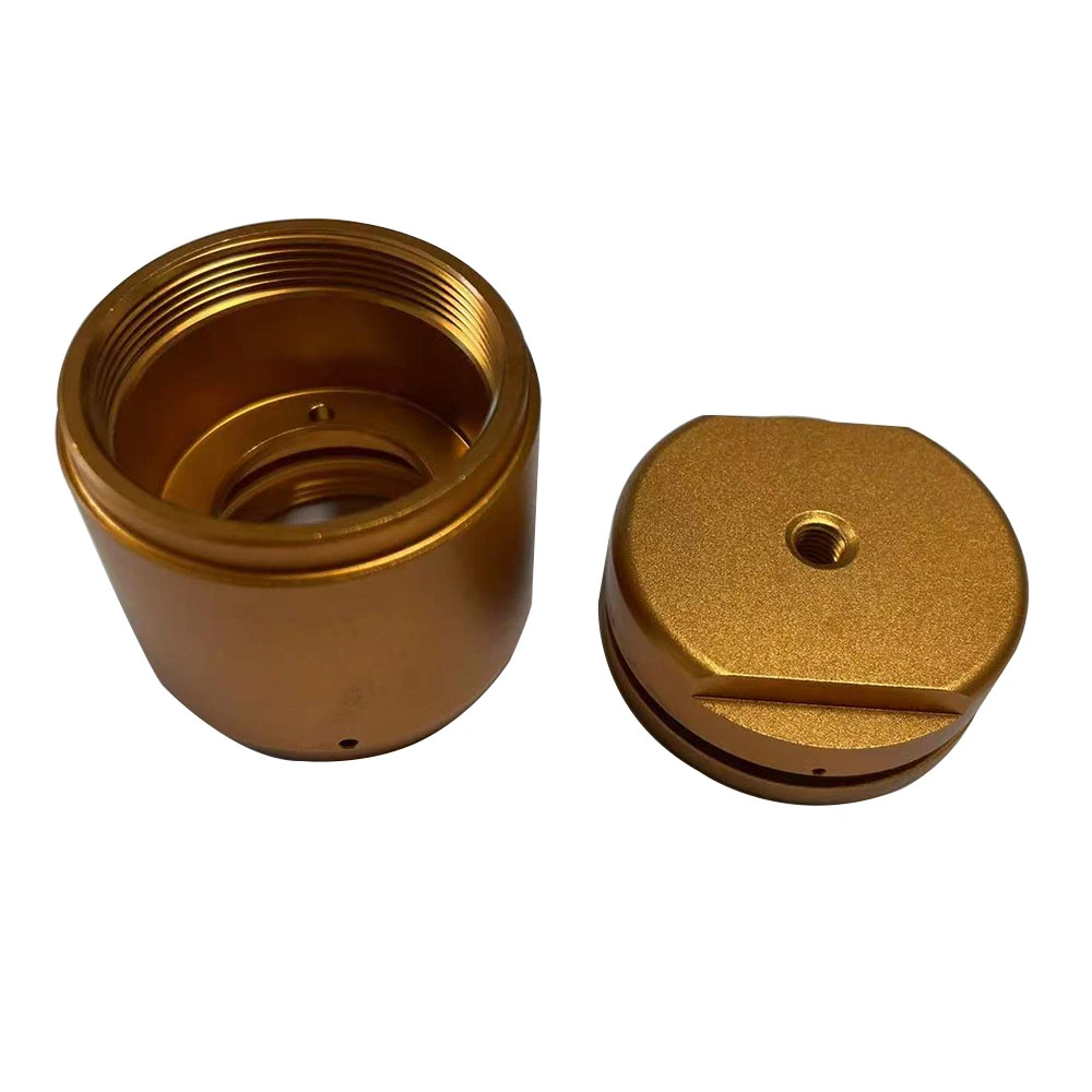 Custom brass CNC precision machining parts metal auto machinery parts aluminum accessories